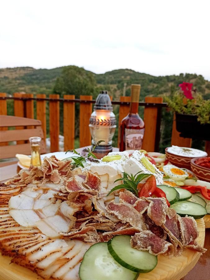 Lesnovo House Tomevski Экстерьер фото