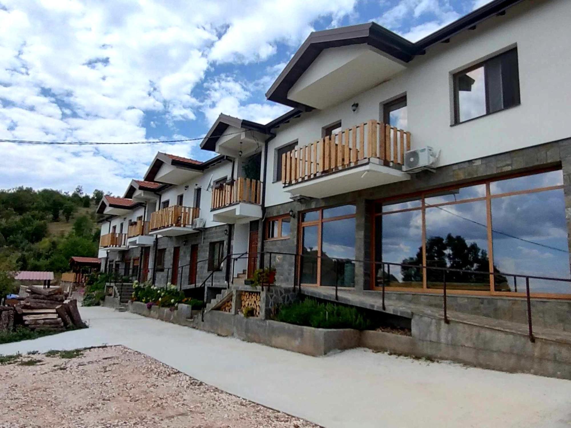 Lesnovo House Tomevski Экстерьер фото